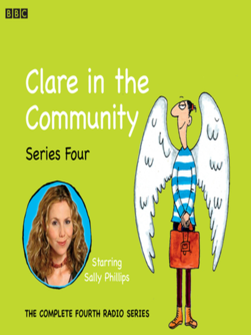 Title details for Clare in the Community, Series 4 by David Ramsden - Available